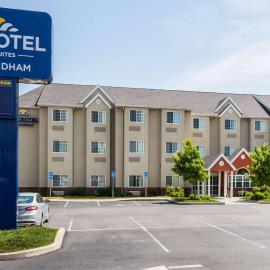 Microtel Inn & Suites – hotel w mieście Dickson City