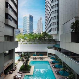 DoubleTree By Hilton Kuala Lumpur, hotelli Kuala Lumpurissa