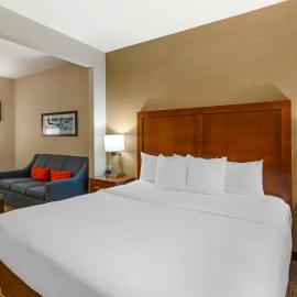Viesnīca Comfort Inn & Suites Jerome - Twin Falls pilsētā Jerome