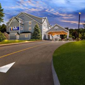 Comfort Inn & Suites North Conway, hótel í North Conway