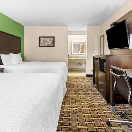 Econo Lodge Russellville, hotell i Russellville