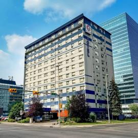 Coast Calgary Downtown Hotel & Suites by APA, hotel din Calgary