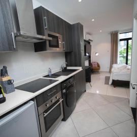 Embassy garden JBC Luxury Apartments