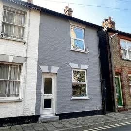 Cottage in Walton on the Naze