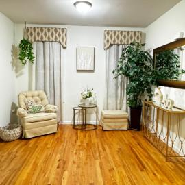 Private 1st floor Apartment - Only 5 min Away from Newark Airport and 30 min to NYC, hotel din Elizabeth