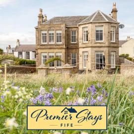 Ruddon Grange, hotel in Elie