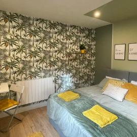 Market Dream King Bed, Deluxe Town Centre Studio