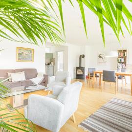 Apartment Premium im Gustav Seitz Gästehaus, hotel a Trebnitz