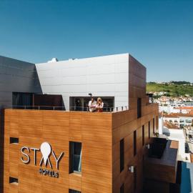 Stay Hotel Torres Vedras Centro, hotel di Torres Vedras