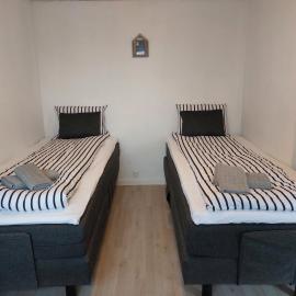 Free Parking & Self Check- in Venos, hotel in Hirtshals