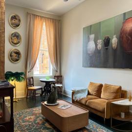 Above Bank Alley Suite