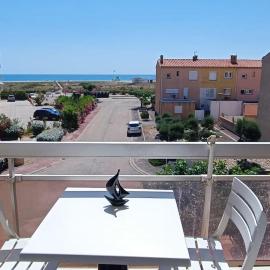 Agréable T2 Vue mer