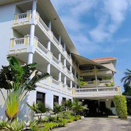 Hotel Royal Retreat，薩姆巴爾普爾的飯店