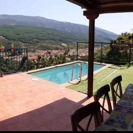 Puerto de la Serrana, hotell sihtkohas Jerte