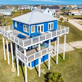Bluefin - Panoramic Sea, Bridge & Bay Views!, hotel in Freeport