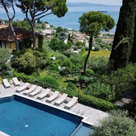 Villa Schindler, Hotel in Manerba del Garda