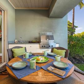 704 Fairways at Mauna Lani，維克拉村莊的飯店