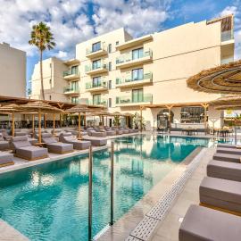 카르다마이나에 위치한 호텔 Cabana Blu Hotel & Suites