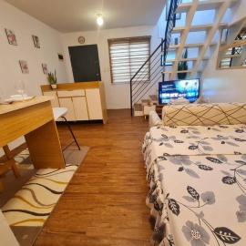 Muji-Inspired, Studio-Type Home at Phirst Park Homes Tanza, viešbutis mieste Tanza