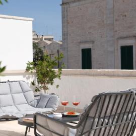 Dimora del Tenente, Hotel in Locorotondo