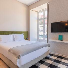 Carmo 43, hotell i Lisboa