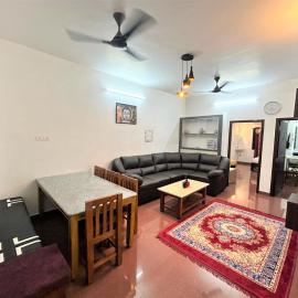 Cardiff palace, hotel in Pondicherry