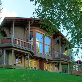 VIP-Tahko 4, hotel Tahkovuoriban