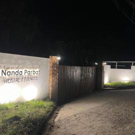 Nanda Parbat Hostal, hotel a San Rafael Cedros