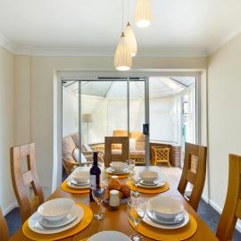 Tranquil Telford Retreat - 3 Bedroom House