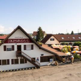 Altbau Gasthaus Amboss, hotel u gradu Grünkraut