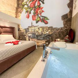 Profumi di Primavera Luxury Rooms & Suite, Hotel in Matera