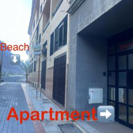 Apartamento La Playa, hotel a La Playa Calera