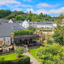 Boutique Hotel Marielle，巴特明斯特艾弗爾的飯店