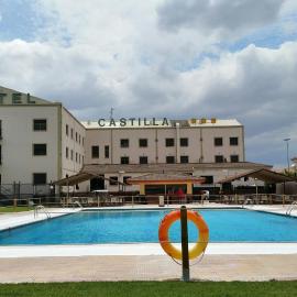 Hotel Castilla Torrijos, ξενοδοχείο σε Torrijos