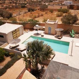 Villa Douira avec piscine, proche d'Essaouira