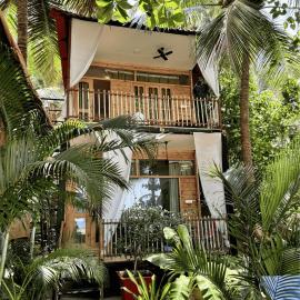 Secret Garden Agonda Beach Resort, Hotel in Agonda