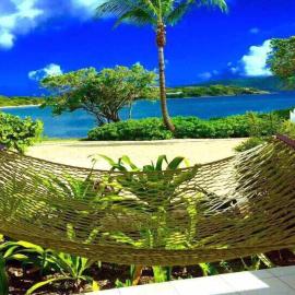 Luxurious Beachfront Condo!!! Paradise at your toes、St Thomasのホテル
