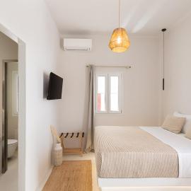 Lotus iΝ & Aroma iN , Mykonos Town、ミコノス・シティのホテル