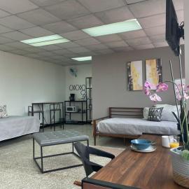 San Jose Downtown Suites, hotel in San José