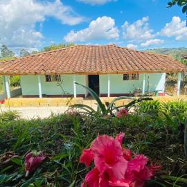 ByB Casa campestre, hotel a Riochico Pérez