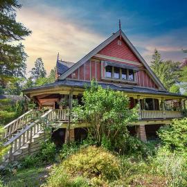 Hummingbird Gardens B&B, hotel en Ladysmith