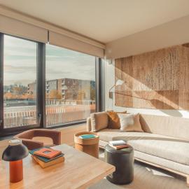 Scout Living PCM - Placemakr Atlanta, Apartments by Hilton, hotel i Atlanta