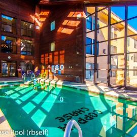 Royal Vista II Pool-Spa Ski-in out Gym, Sauna, Laundry, BBQ, hotel em Brian Head