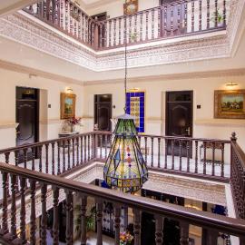 Hotel Palacio de Hemingway, khách sạn ở Ronda
