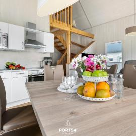 Ferienhaus Sanfte Brise Olpenitz: Olpenitz şehrinde bir otel