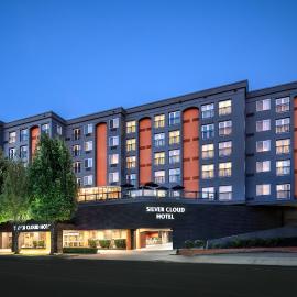 Silver Cloud Hotel - Seattle Lake Union, khách sạn ở Seattle
