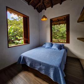 Caminos Alojamiento, hotel i Jardín