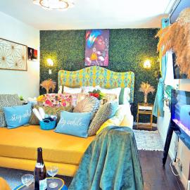 Historic Garden Oasis Home in Philly, hotel a Philadelphia