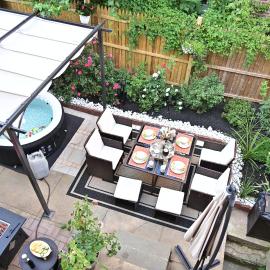 Historic Garden Oasis Home in Philly, hotel v destinaci Filadelfie