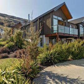 Coronet Queenstown Escape, hotel u gradu Frankton
